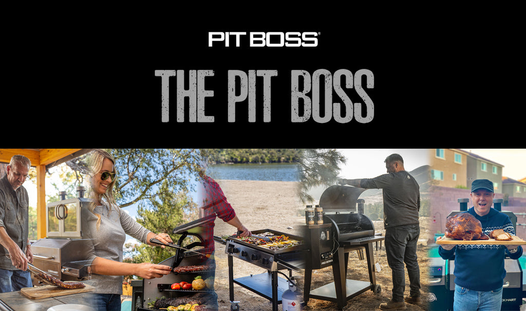 The Pit Boss
