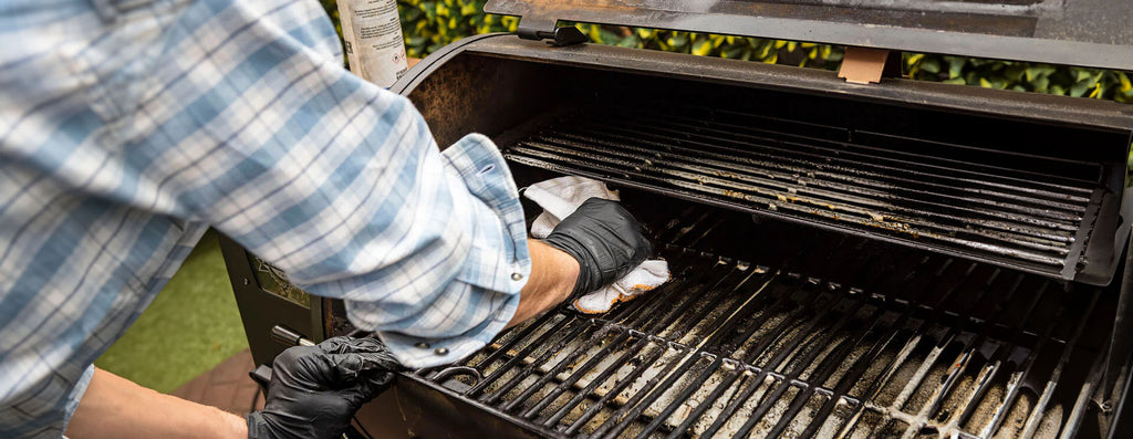 How To Clean Your Wood Pellet Grill