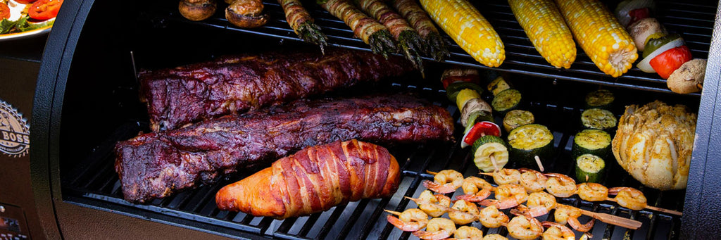 How to season your Pit Boss Grill or Smoker