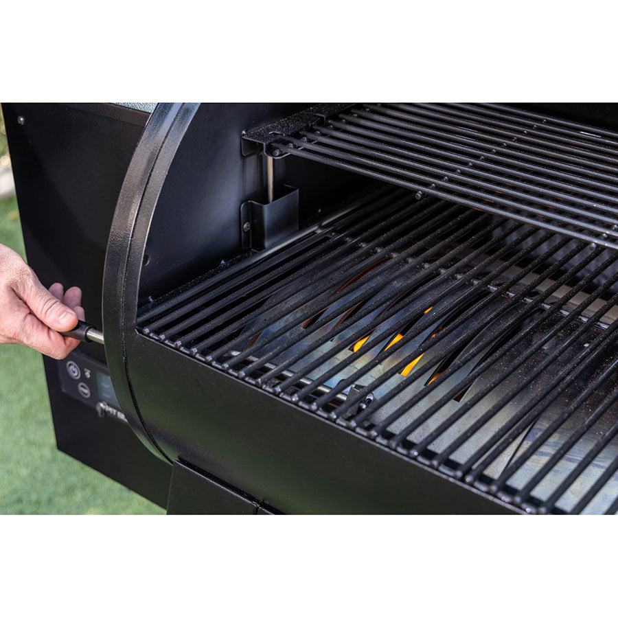 NEW Pit Boss Wood Pellet Grill and Smoker 820FB1 - appliances - by
