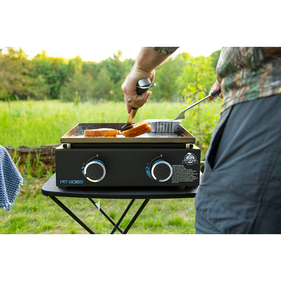portable tabletop gas stove from