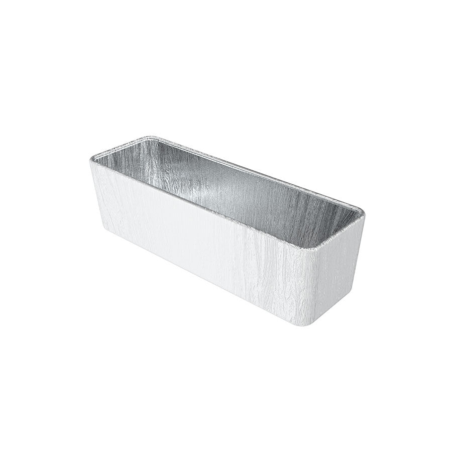 6 Pack Grease Pan Liners. 100% aluminum construction​.