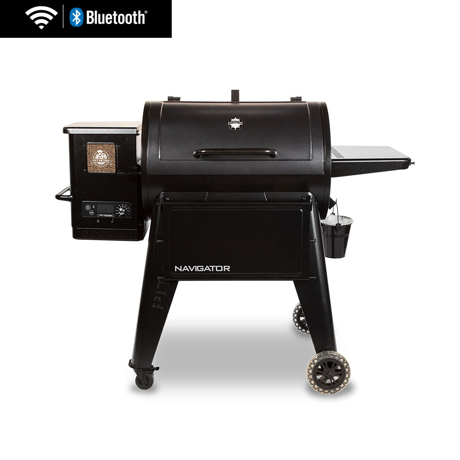 Navigator 850 Wood Pellet Grill with Wi-Fi | Pit Boss Grills