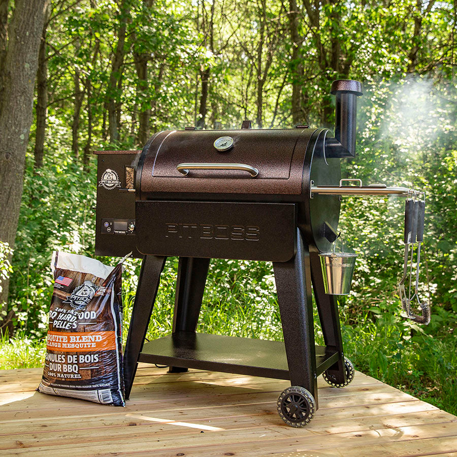 Pit Boss 820D3 Review - Hey Grill, Hey