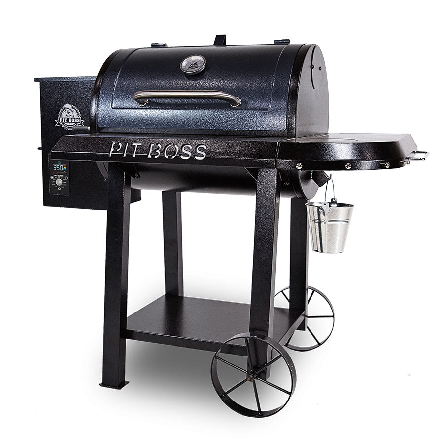 How to Clean Your Pit Boss 700 Wood Pellet Grill 