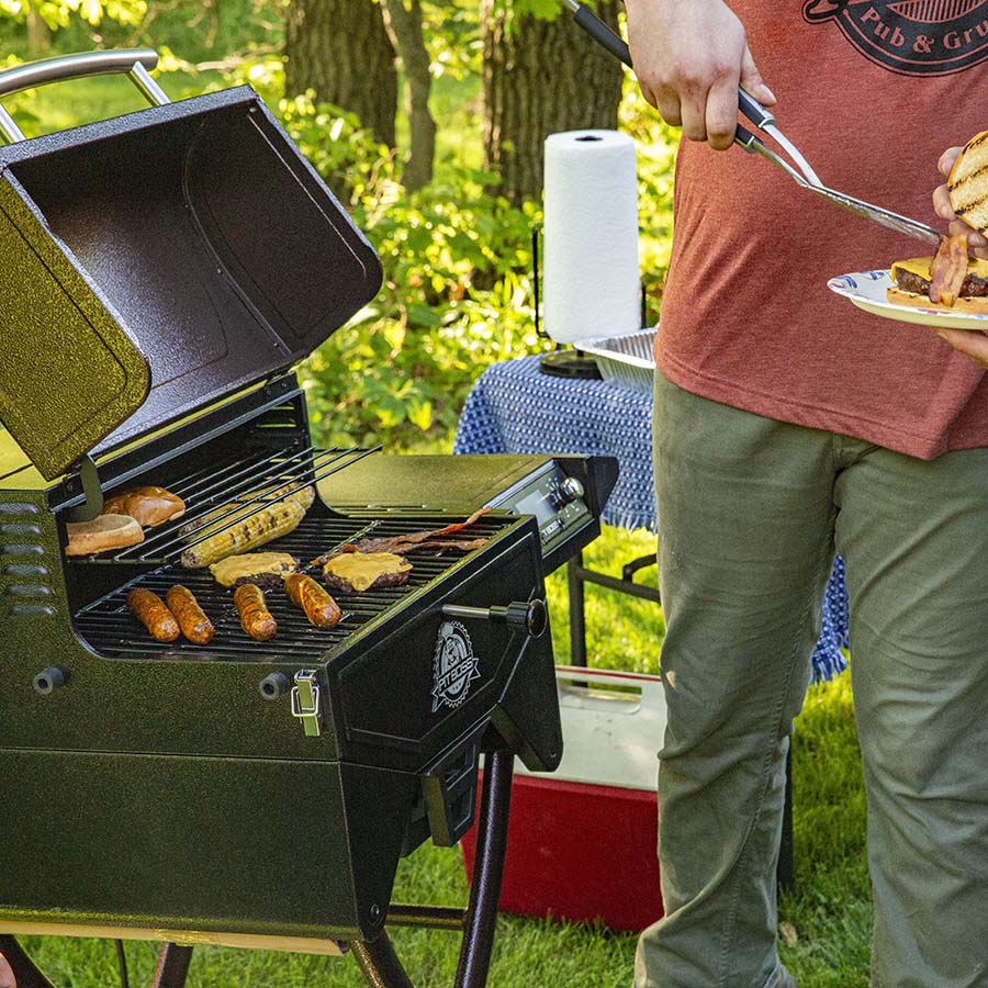 Pit Boss Review, Is A Portable Smoker Any Good For Camping?