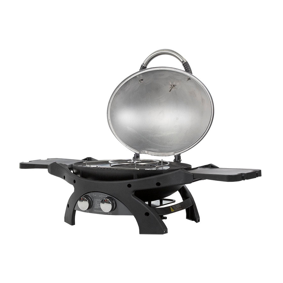 Pit Boss 10919 45 Inch Portable Gas Grill with 290 sq. in. Cooking
