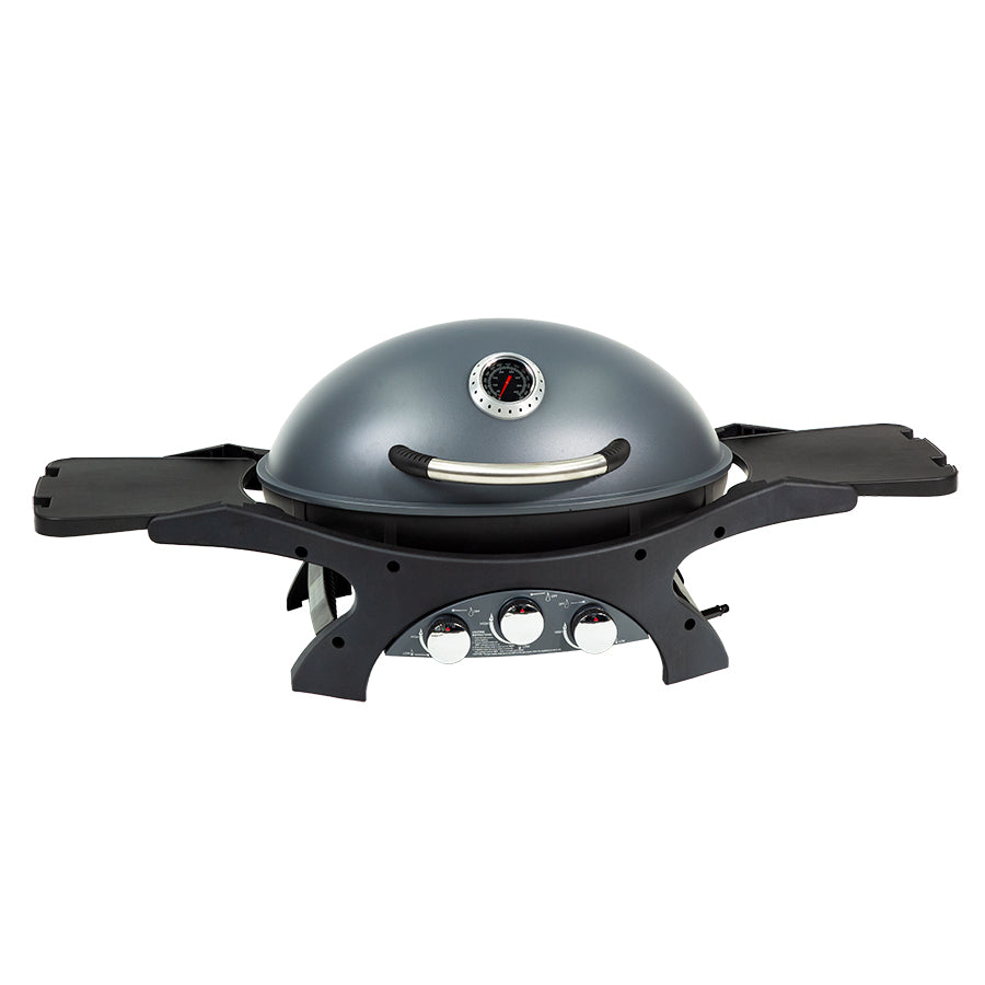 Chariot Deluxe pour barbecue Pit Boss Sportsman 3