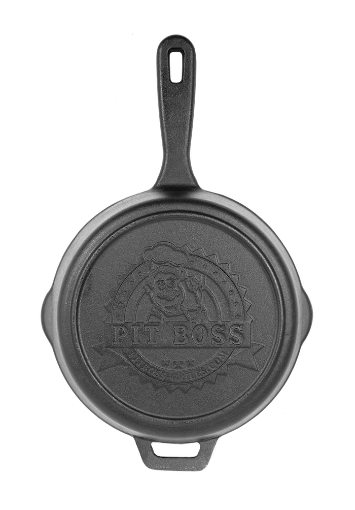 Pit Boss® 10in Cast Iron Skillet