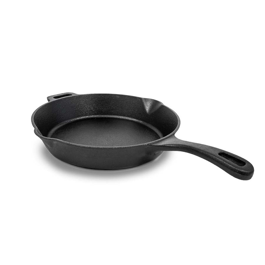PIT BOSS GENUINE ACCESSORY - 68004 10 CAST IRON DEEP SKILLET WITH LID