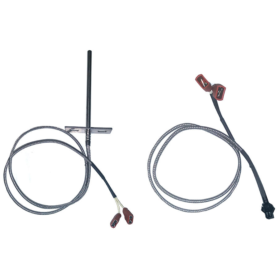 Pit Boss Advanced Meat Temperature Probe Set 2 Pack 6 Probes 48 Wire –  Pricedrightsales