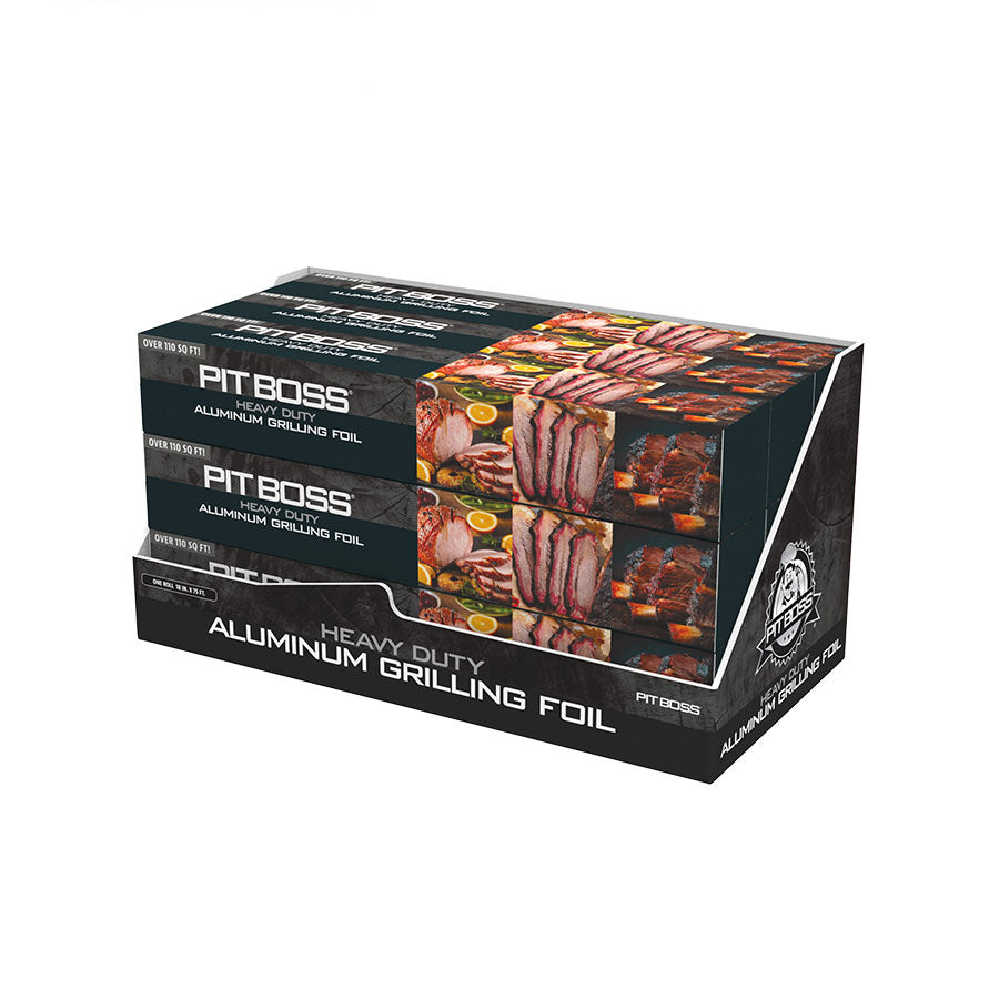 Great Value Heavy Duty Aluminum Foil, 75 sq ft