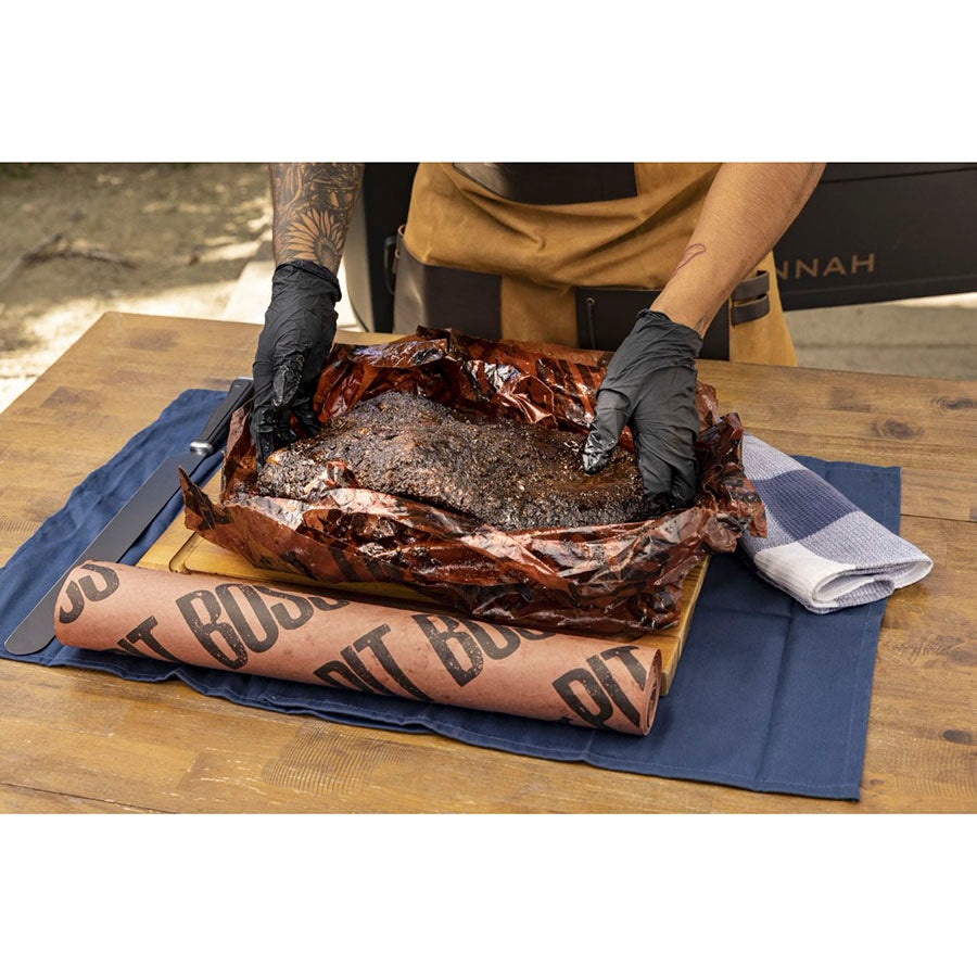 Butcher paper for smoking Meats