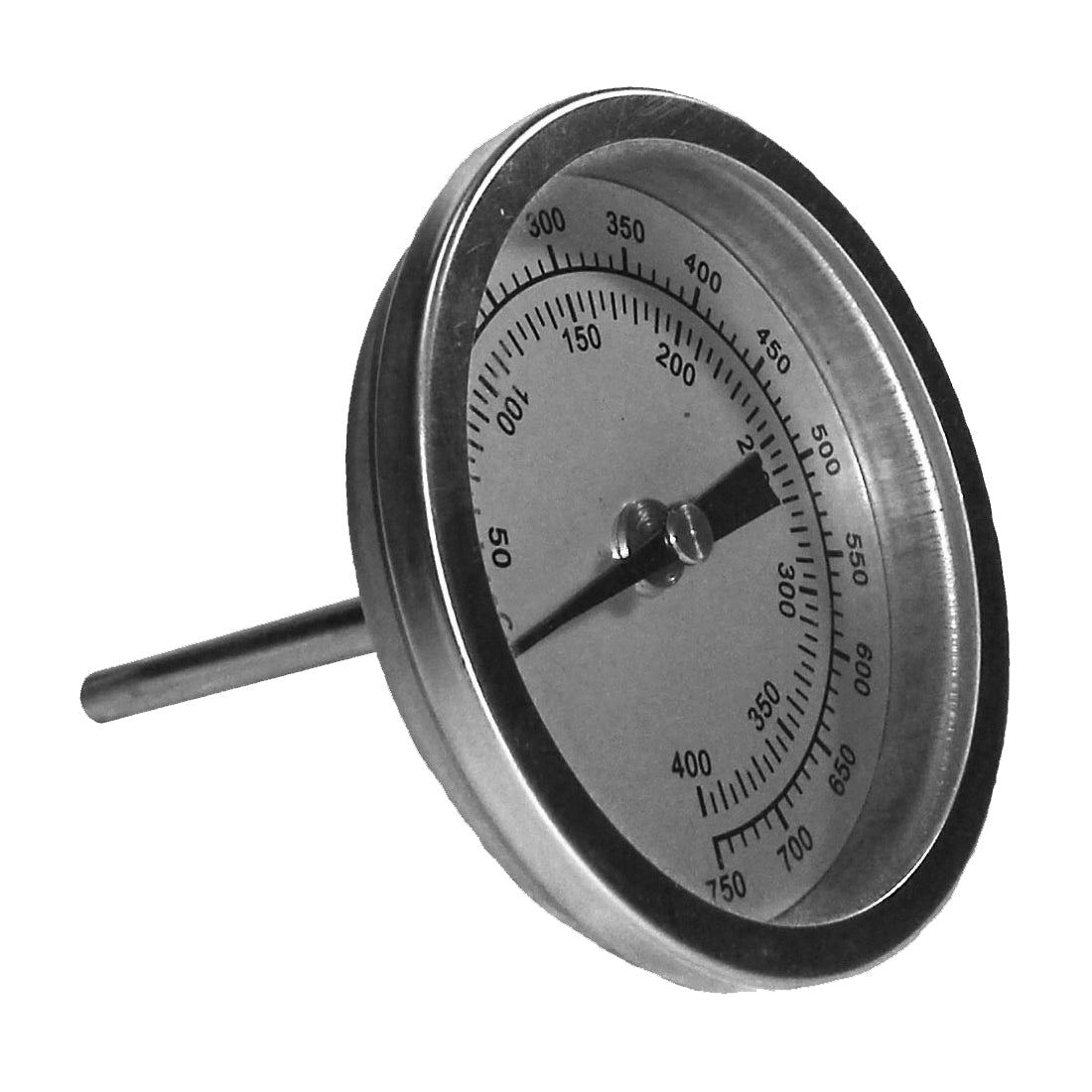 Pit Boss Dome Thermometer With Bezel, 74409