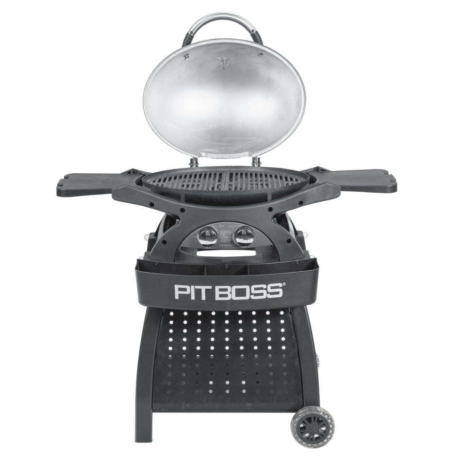 Pit Boss Sportsman Portable 3-Burner GAS Grill