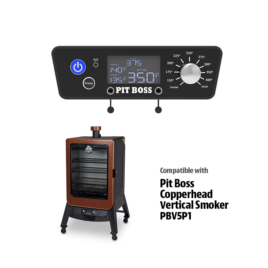 Pit Boss 5-Series Wood Pellet Vertical Smoker