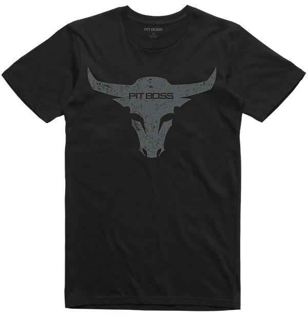 Pit Boss Black Bull T-Shirt