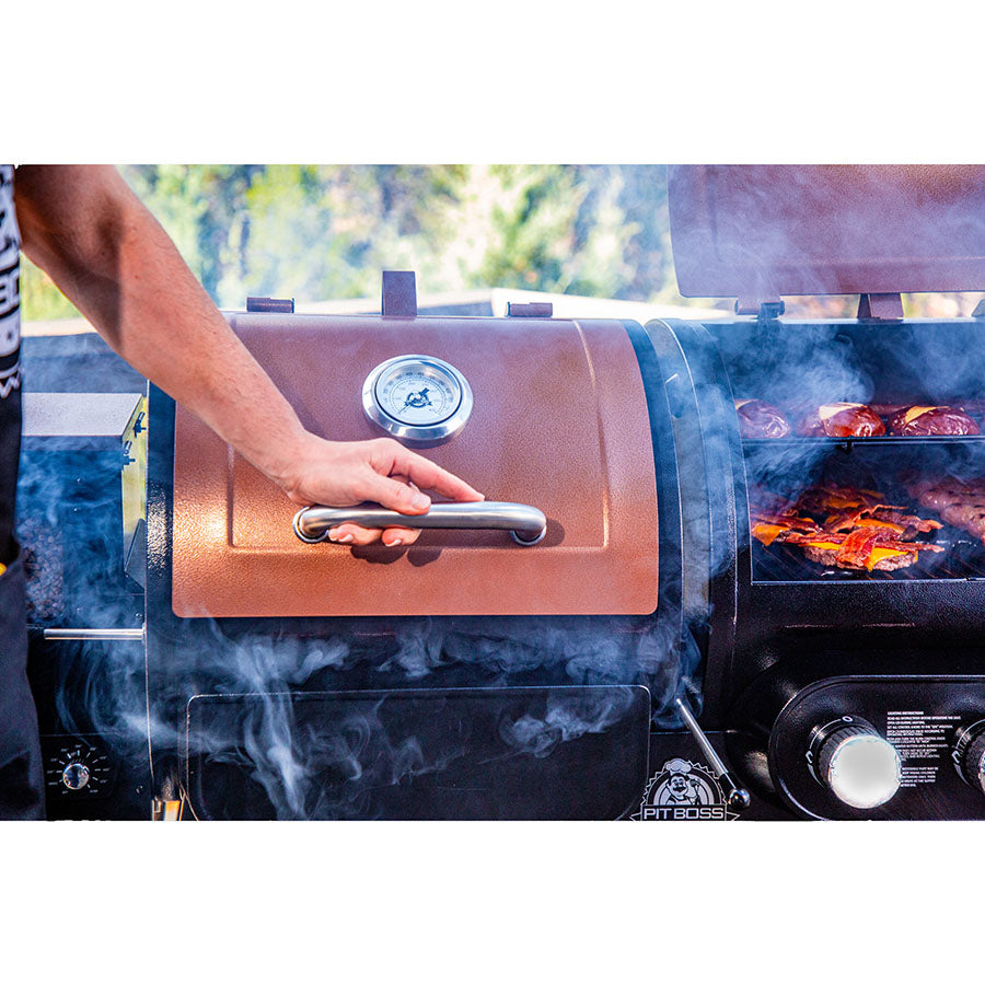 Pit Boss 820D3 Review - Hey Grill, Hey  Grilling, Backyard bbq, Bbq  accessories