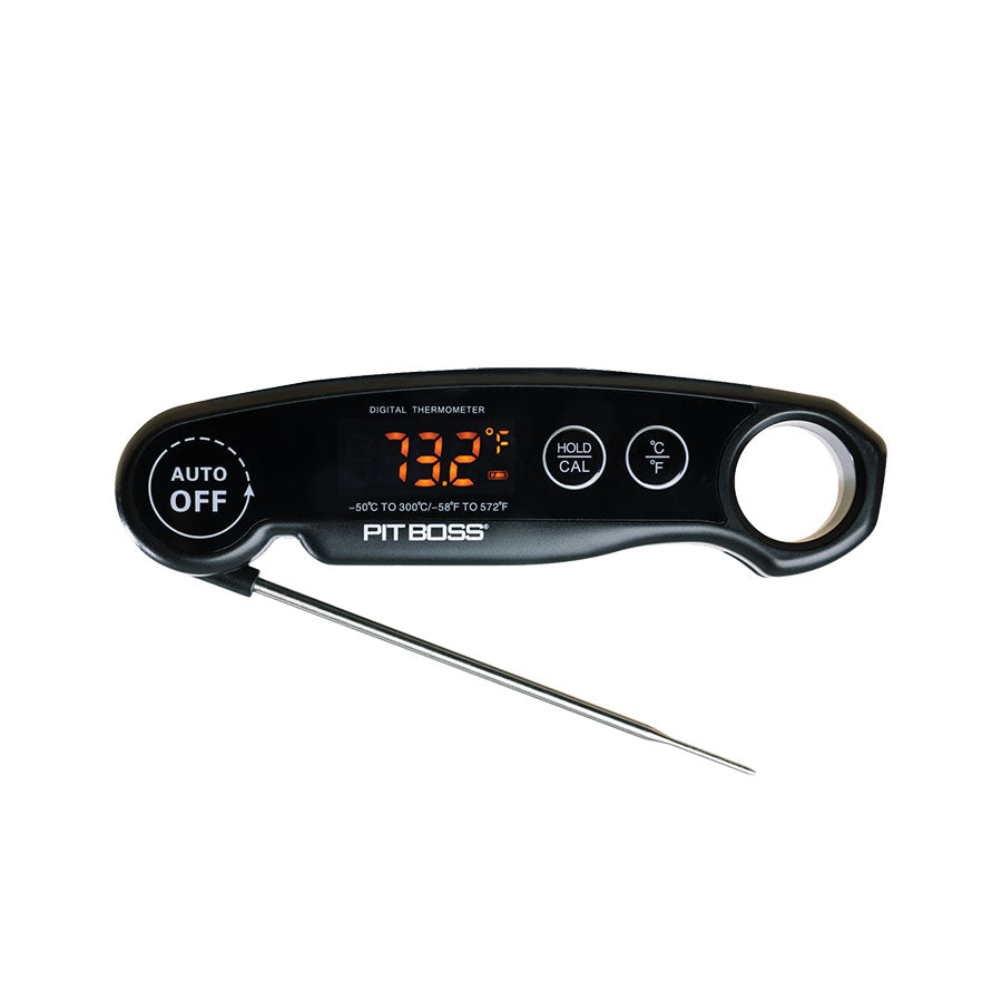 Digital Meat Thermometer  Pit Boss® Grills Accessories – Pit Boss Grills