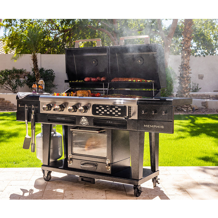 Memphis Ultimate 2.0 Grill  Pit Boss® Grills – Pit Boss Grills